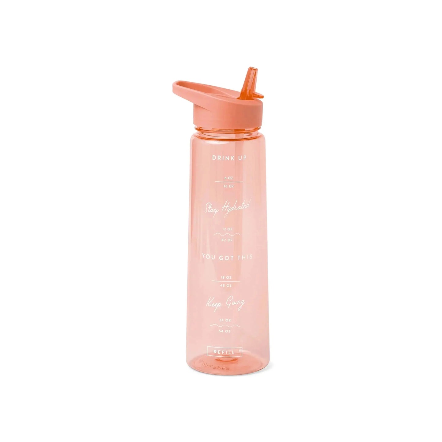 Wellness Water Bottle - 30 fl Oz Tumbler Designworks Ink