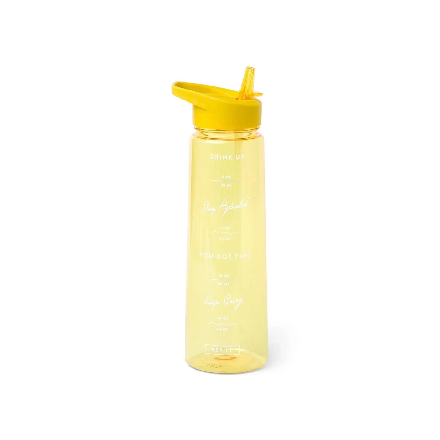 Wellness Water Bottle - 30 fl Oz Tumbler Designworks Ink