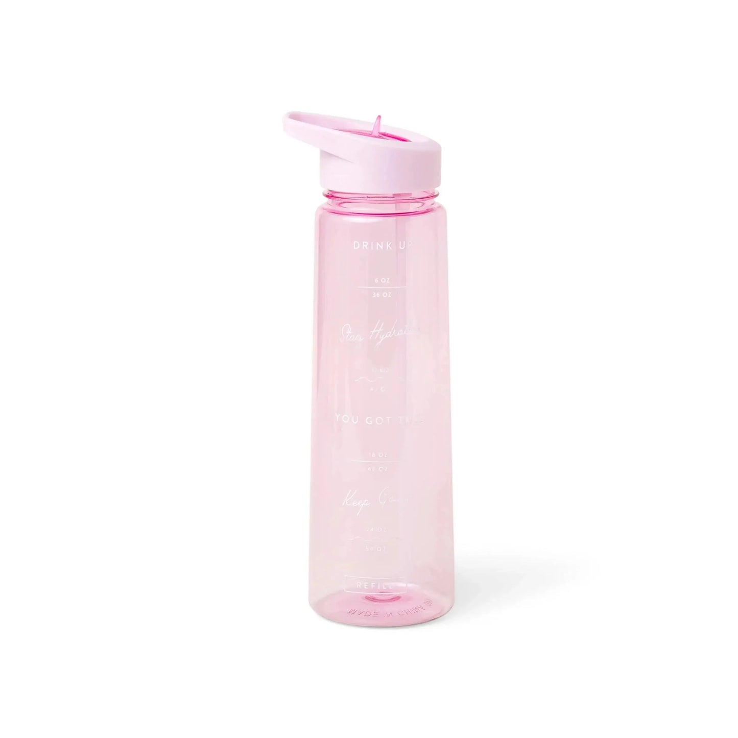 Wellness Water Bottle - 30 fl Oz Tumbler Designworks Ink Lilac