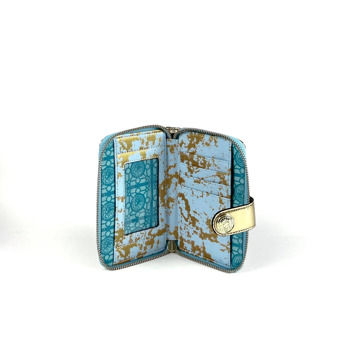 PREORDER EIGHT3FIVE x Loungefly Game Of Thrones Daenerys Qarth Cosplay Wallet Backpacks Loungefly