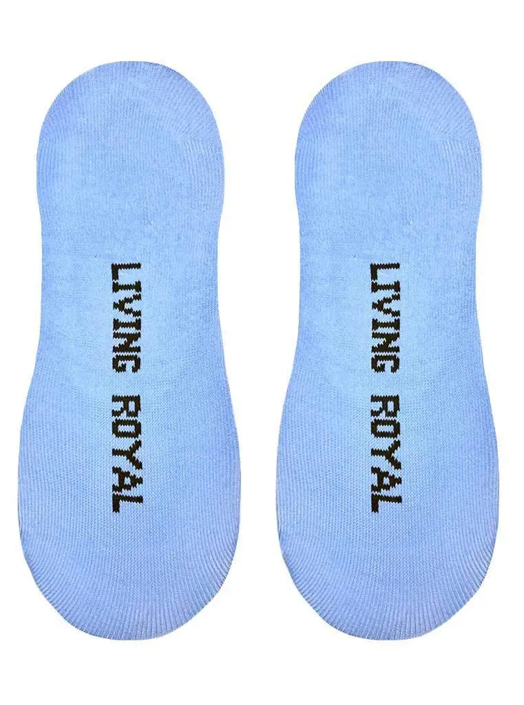 LIVING ROYAL F This O'Clock Sock Liners Socks living royal
