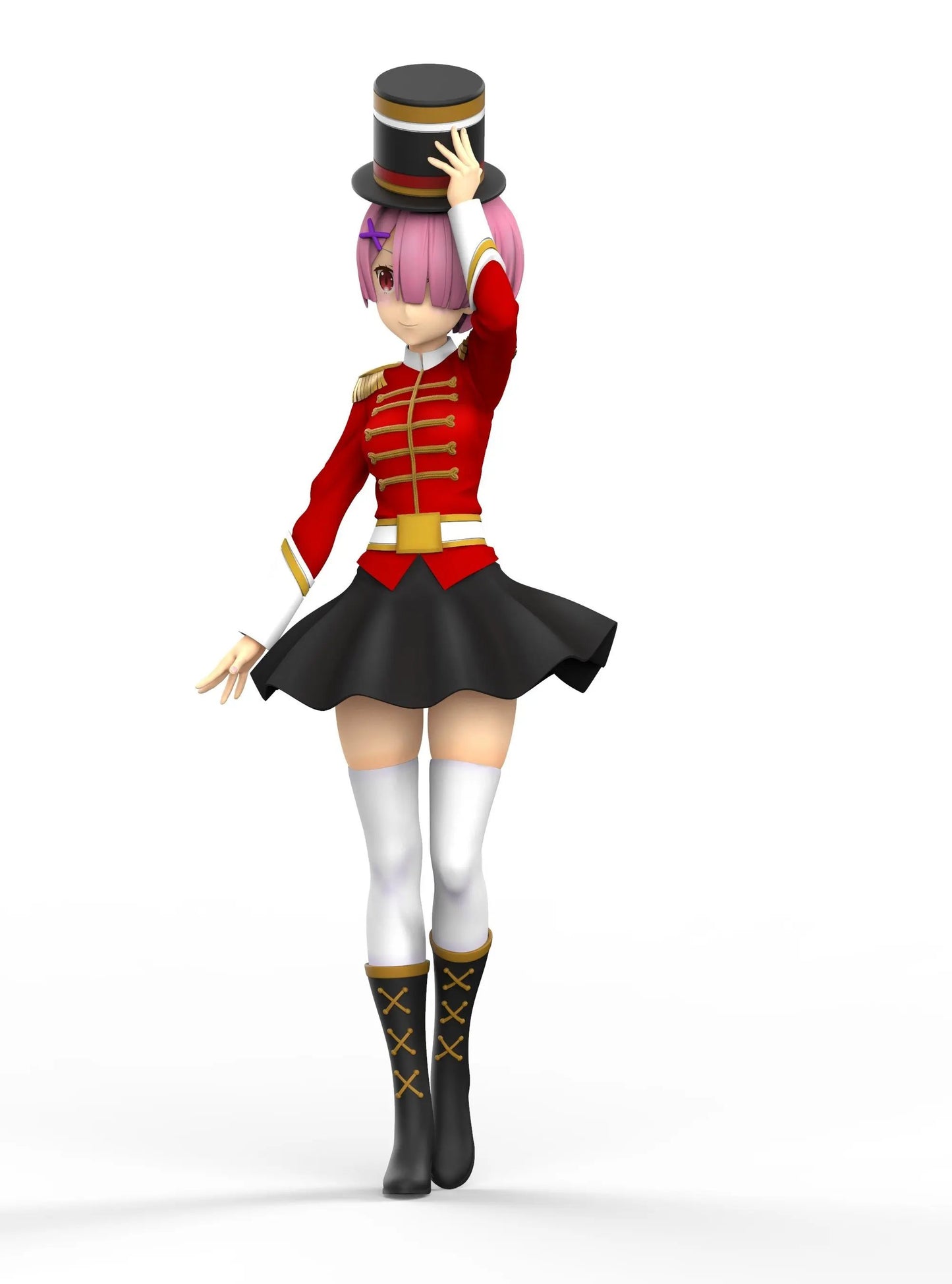 SSS Figure - Fairytale Ram The Nutcracker Collectible Ultra Tokyo Connection