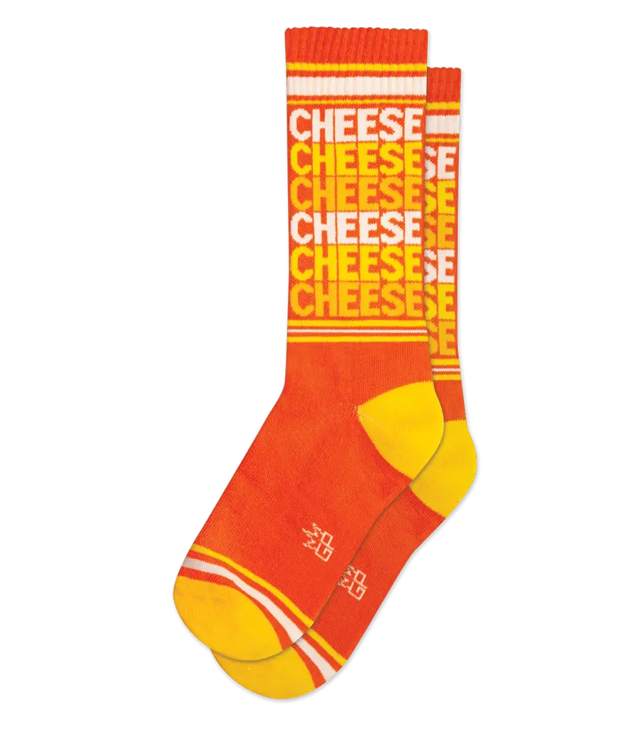 GUMBALL POODLE - Cheese Socks Gumball Poodle