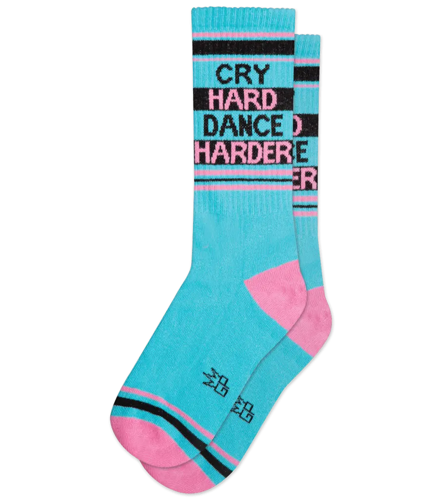 GUMBALL POODLE - Cry Hard Dance Harder Eight3Five Inc