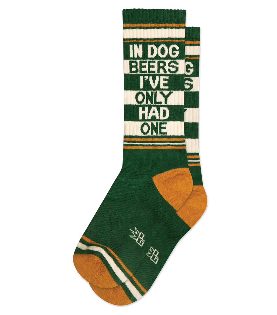 GUMBALL POODLE - In Dog Beers I've Only Had One Eight3Five Inc