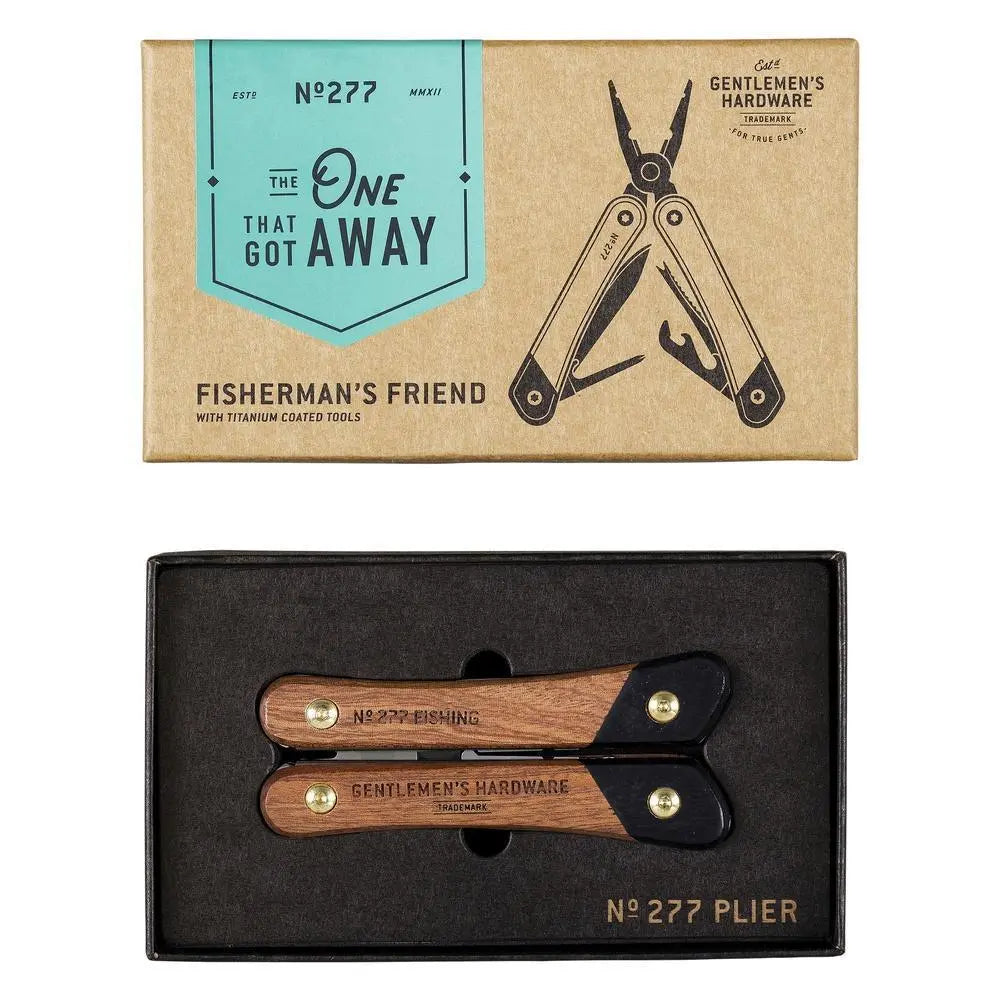 WILD + WOLF Fishing Multi-tool multi tool Wild & Wolf