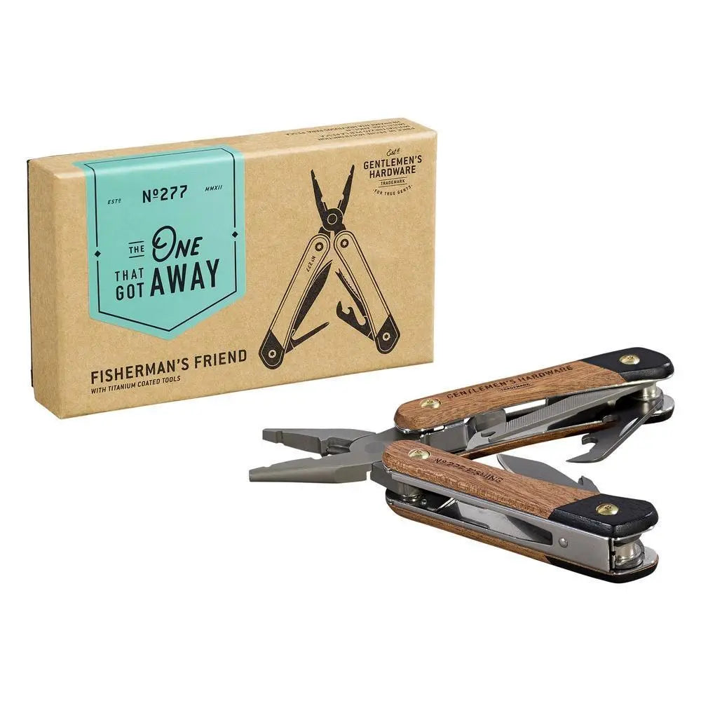 WILD + WOLF Fishing Multi-tool multi tool Wild & Wolf