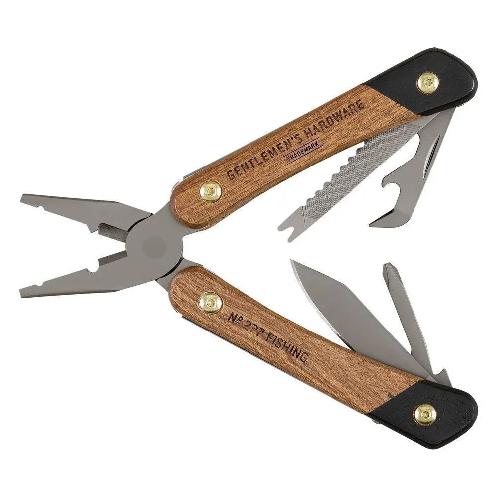 WILD + WOLF Fishing Multi-tool multi tool Wild & Wolf