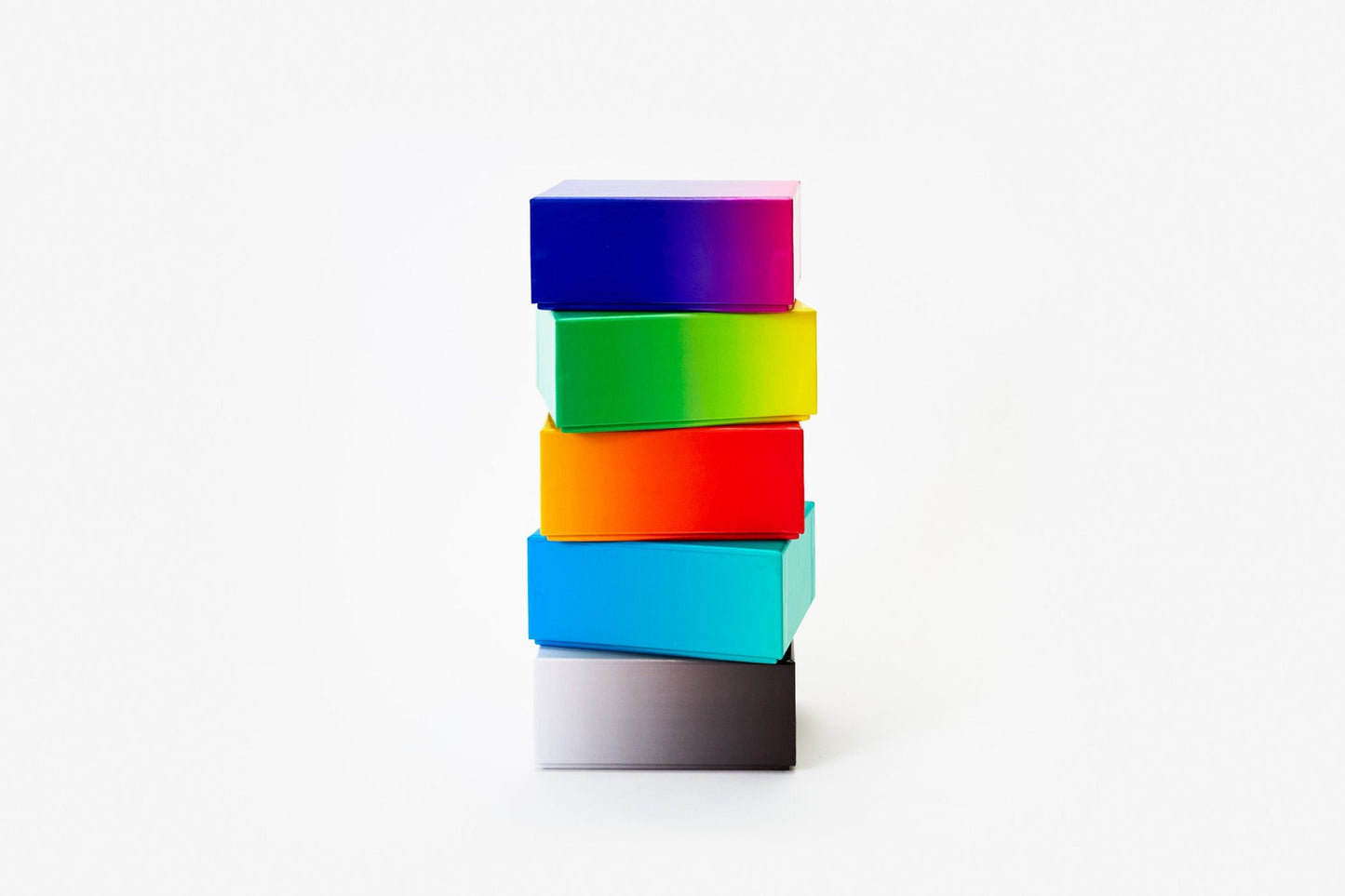 AREAWARE Gradient Puzzle - Small Puzzle Areaware