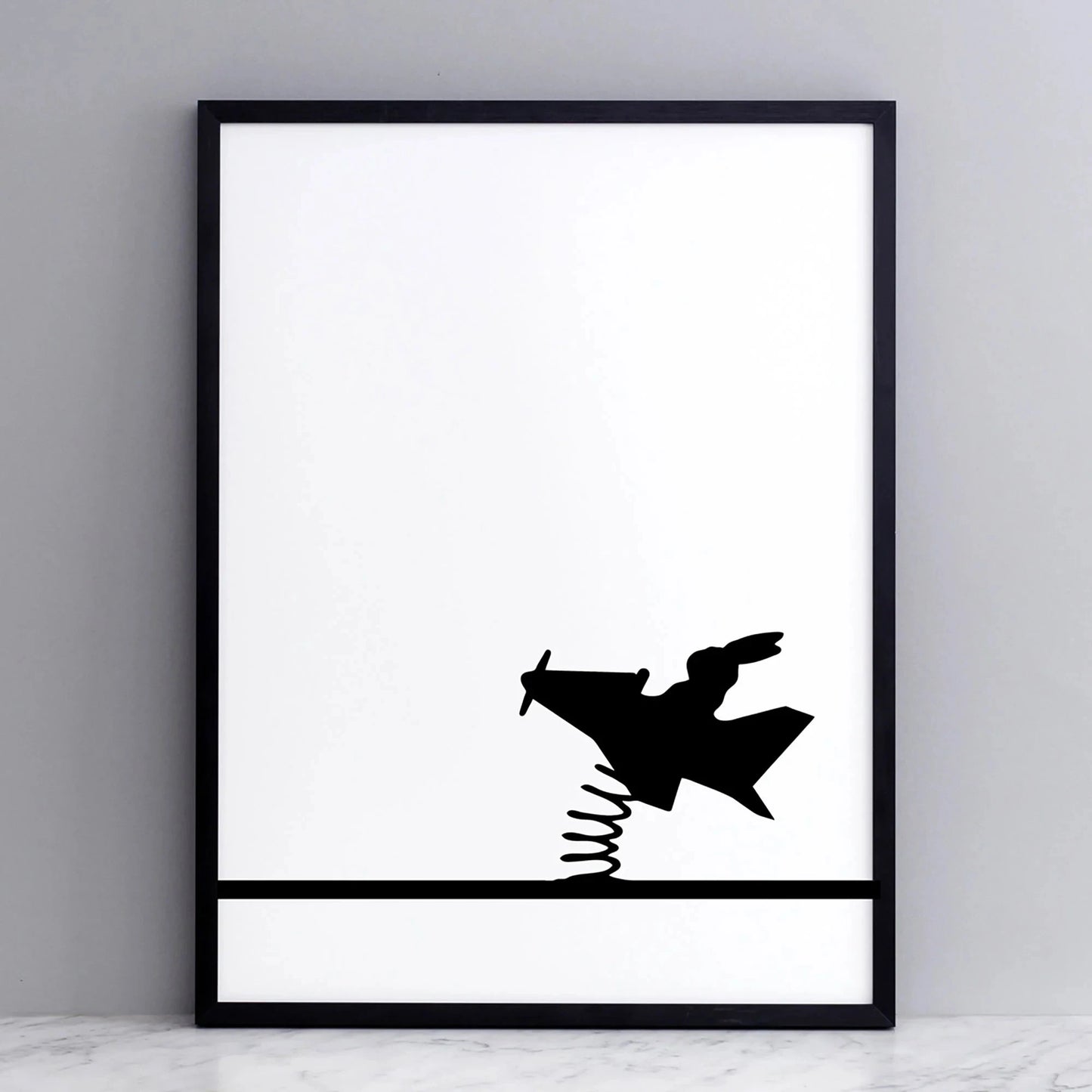 HAM Flying Print HAM Made