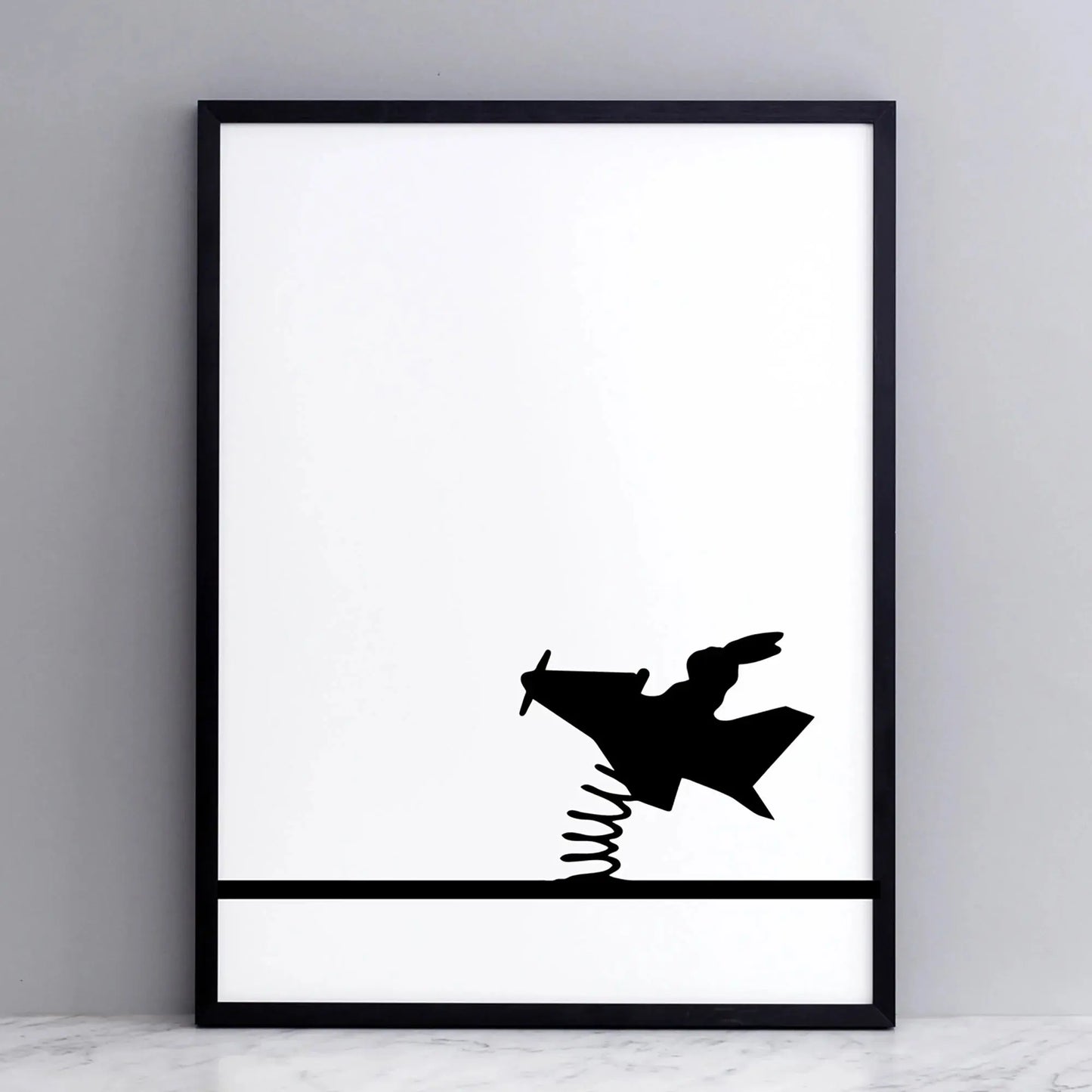 HAM Flying Print HAM Made