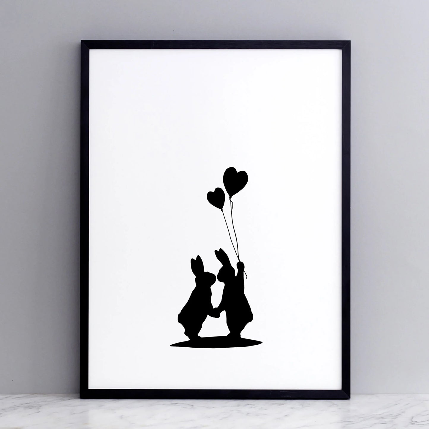 HAM Love Struck Print