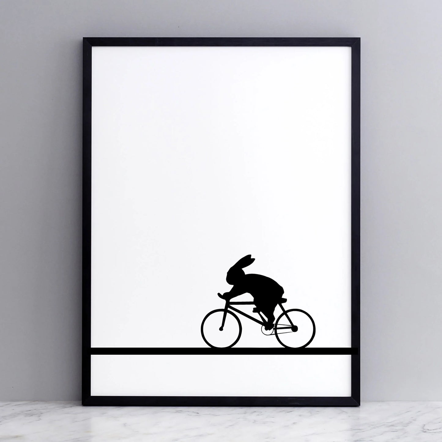 HAM Cycling Print