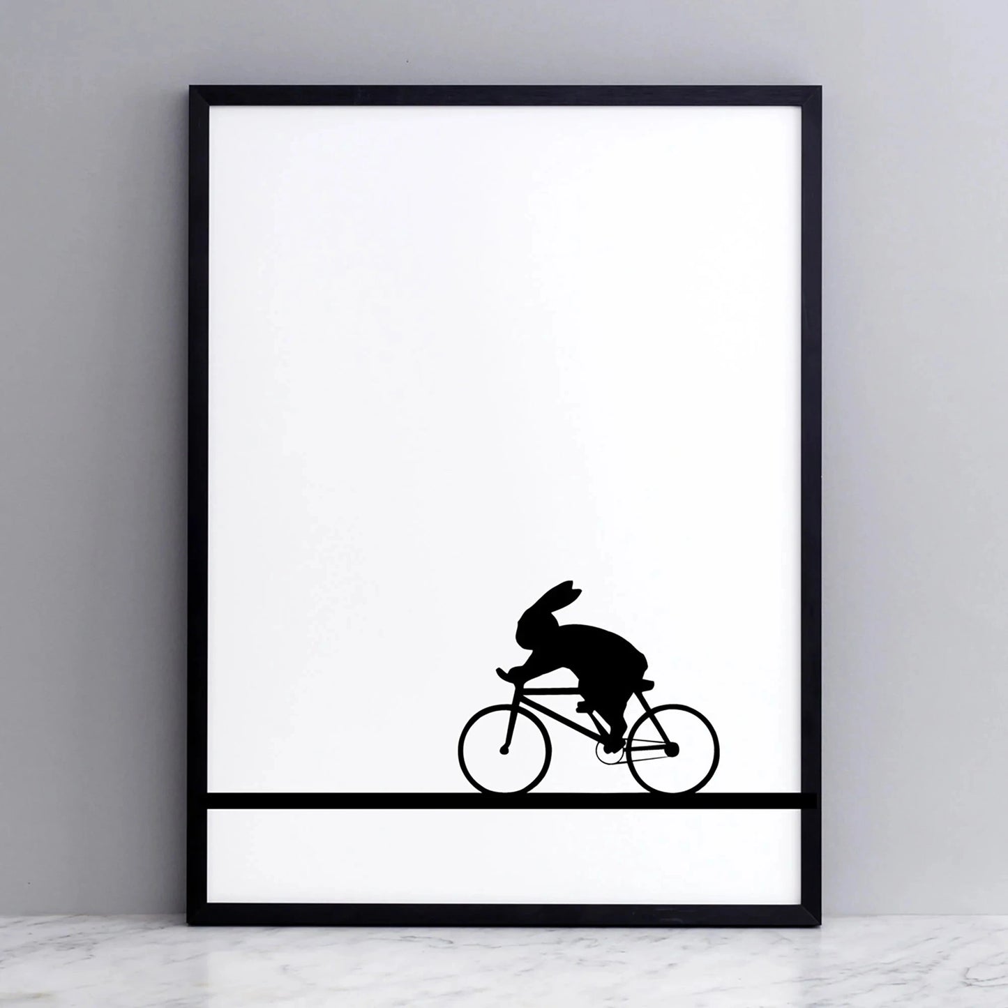 HAM Cycling Print HAM Made