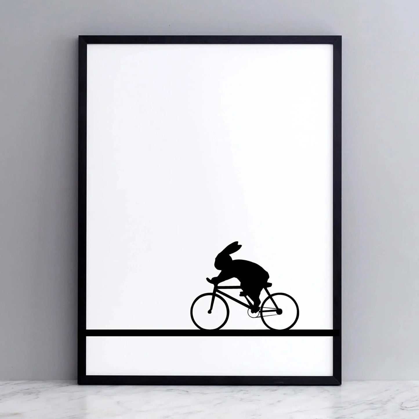 HAM Cycling Print HAM Made