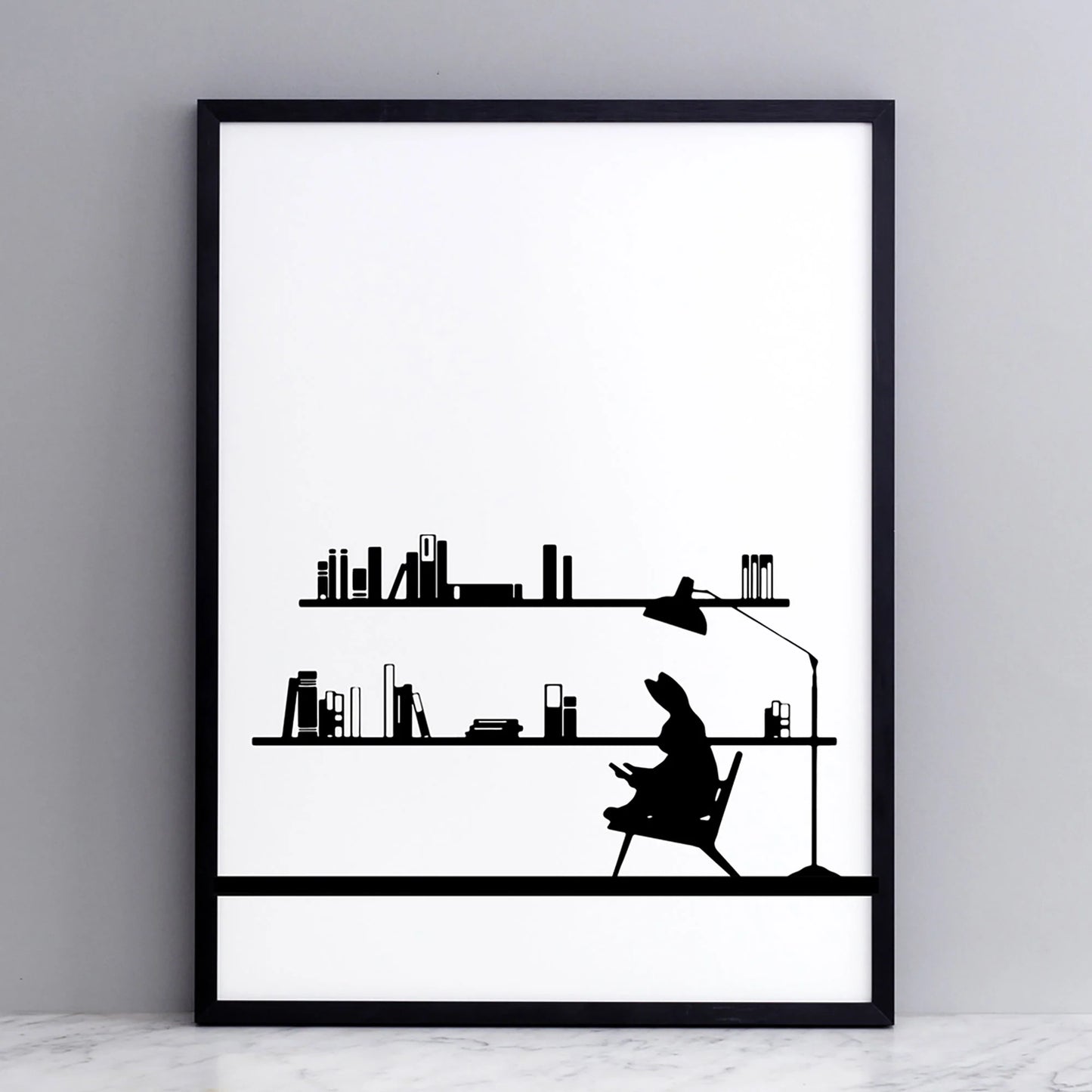 HAM Reading Print