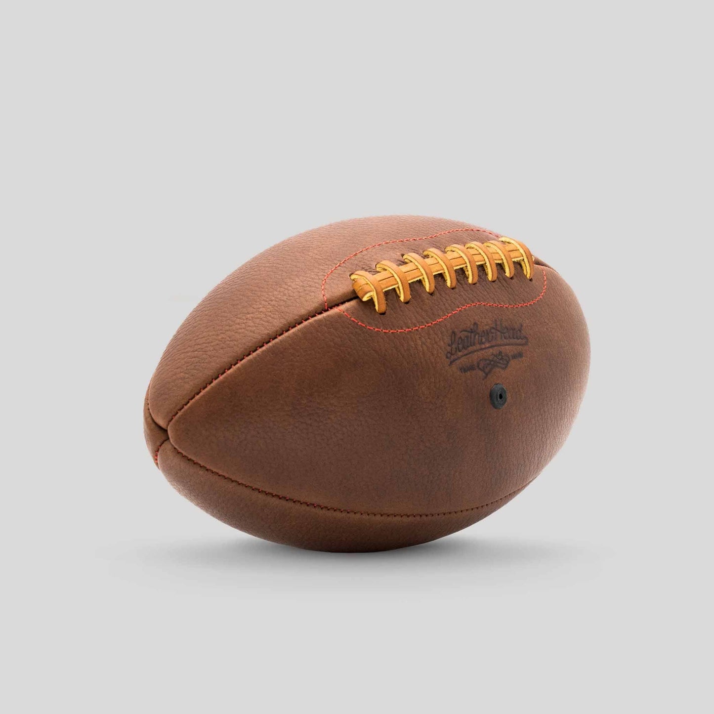 Pro Series Handsome Dan Football by Leather Head Sports