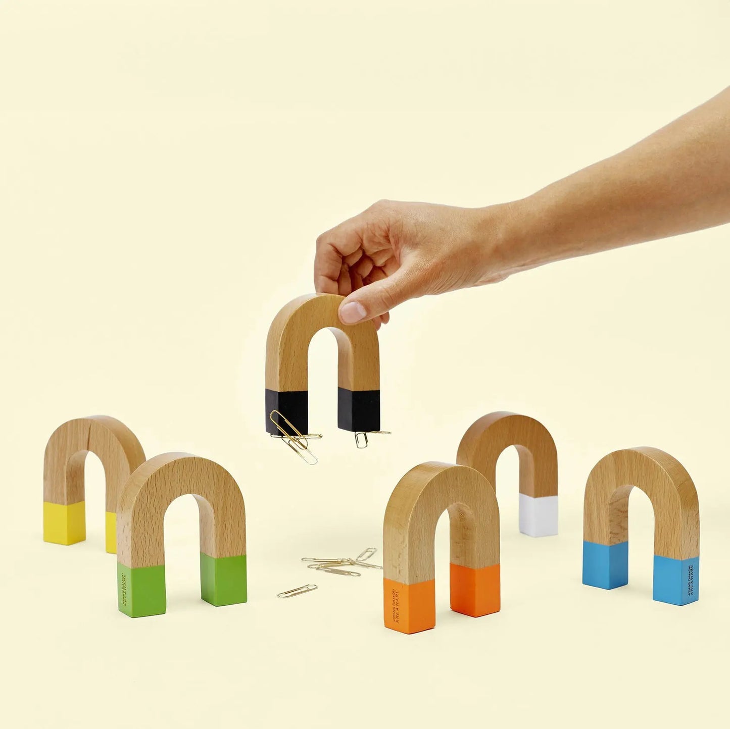 Horseshoe Magnet Areaware