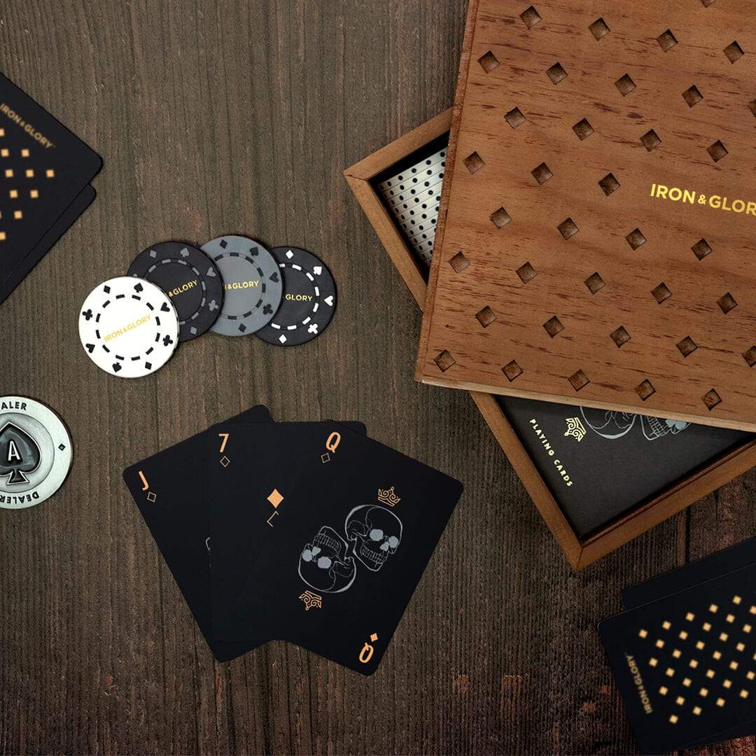 Poker Set Suck UK