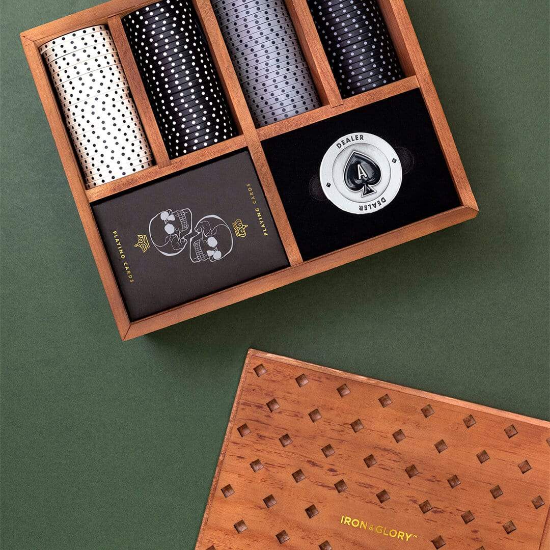 Poker Set Suck UK