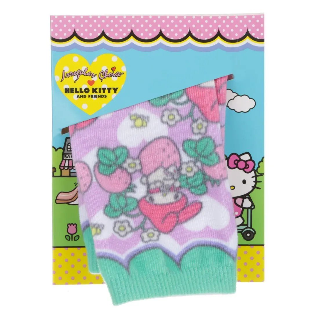 IRREGULAR CHOICE x My Melody - Hop! Hop! Socks Socks Irregular Choice