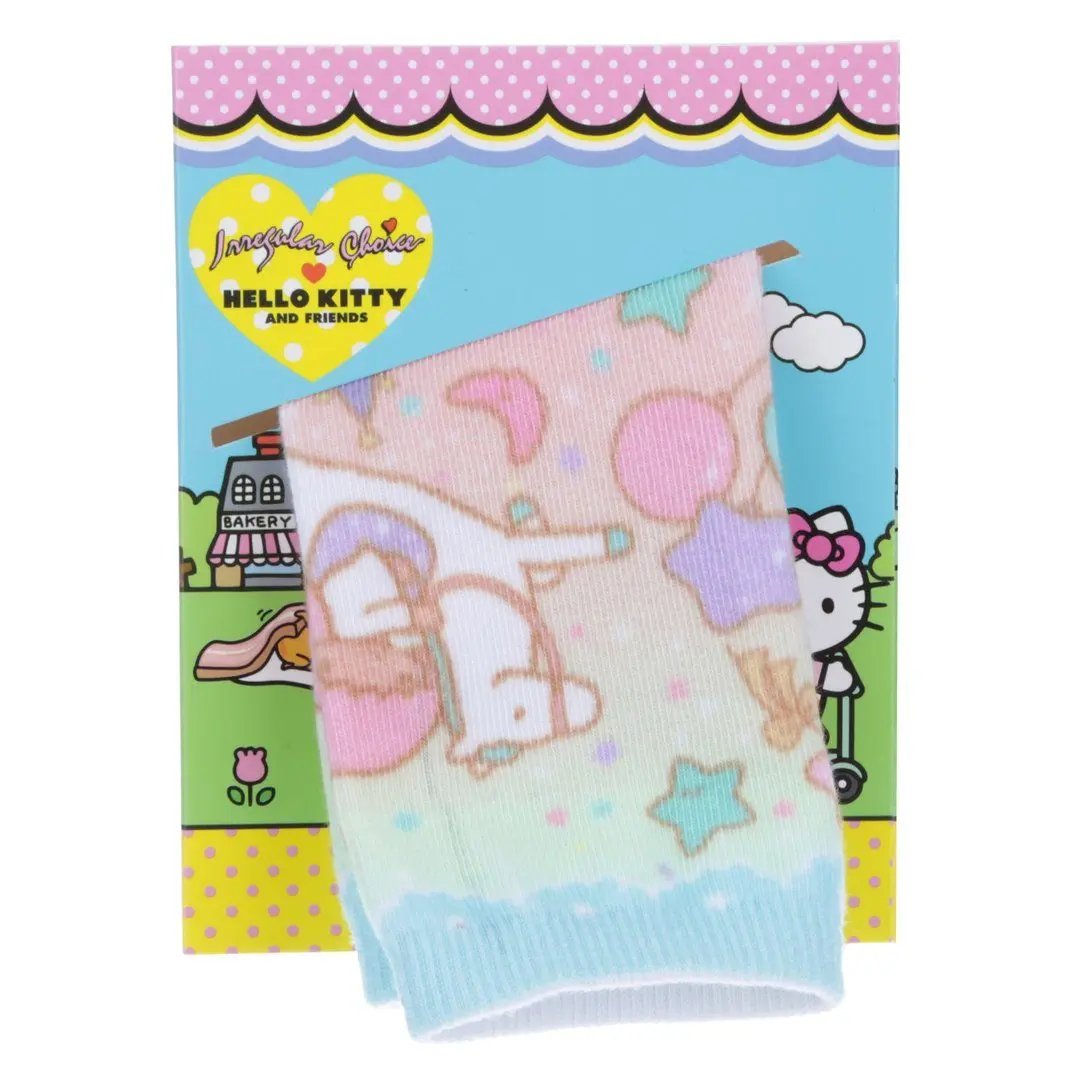 IRREGULAR CHOICE x Little Twin Stars - Dreams Socks Socks Irregular Choice
