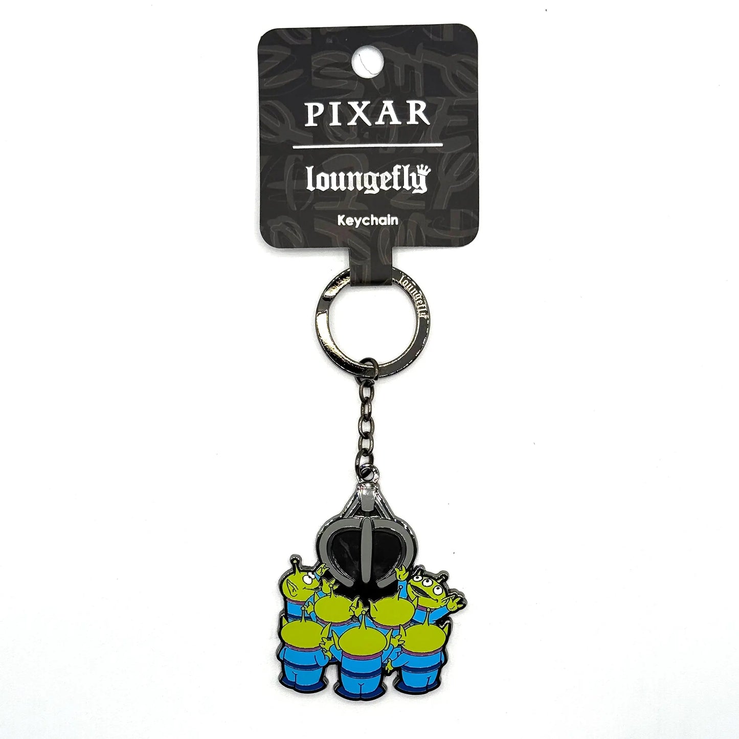 Disney Toy Story Aliens Keychain Loungefly