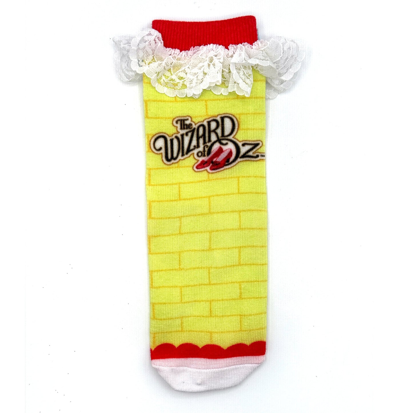 Irregular Choice Always Ask For Directions Socks Irregular Choice