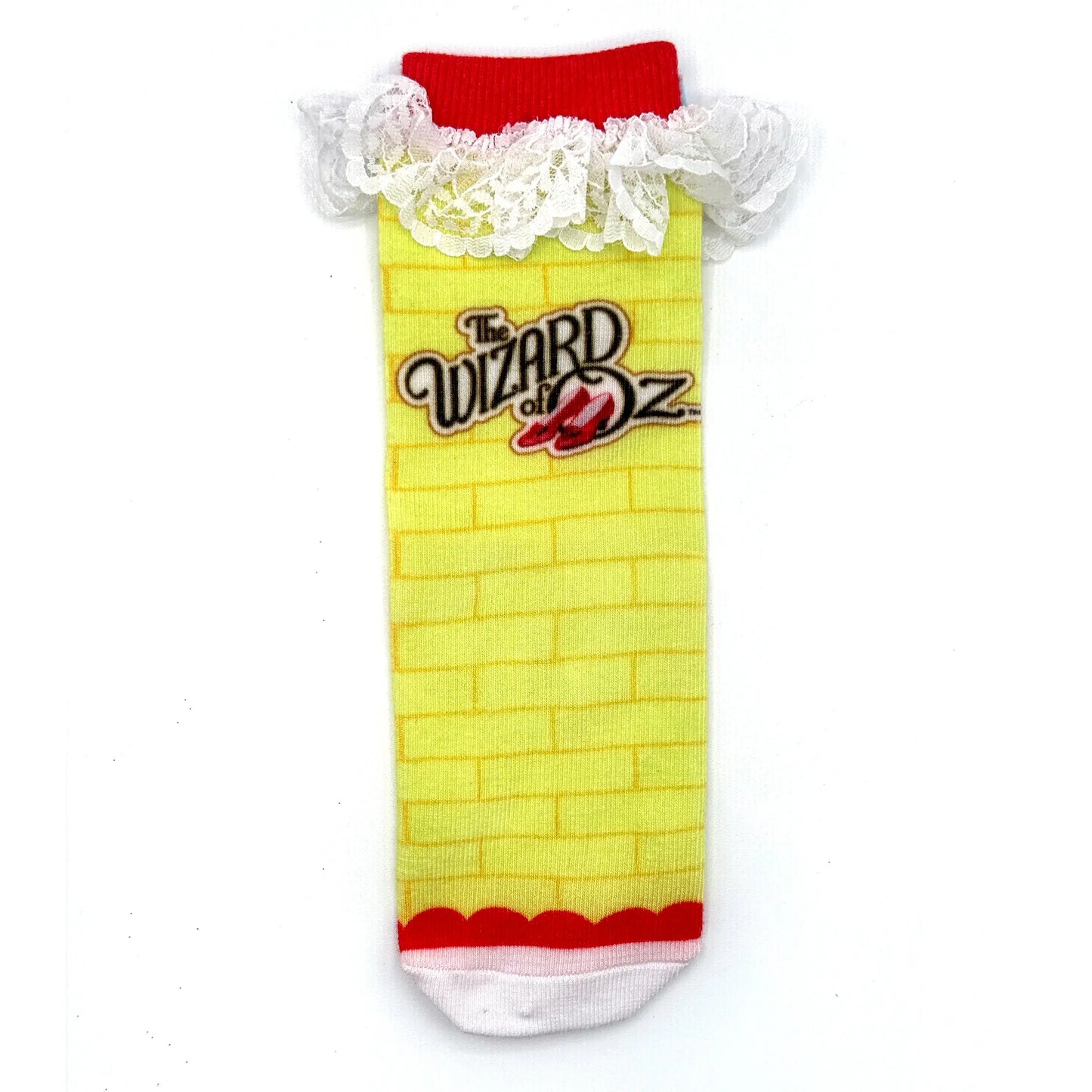 Irregular Choice Always Ask For Directions Socks Irregular Choice