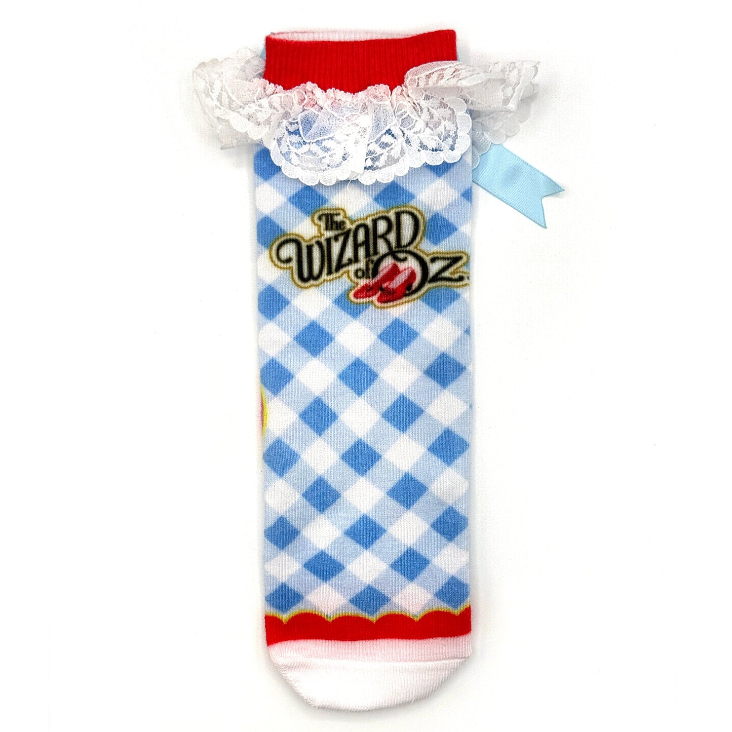 Irregular Choice Good News Socks Irregular Choice