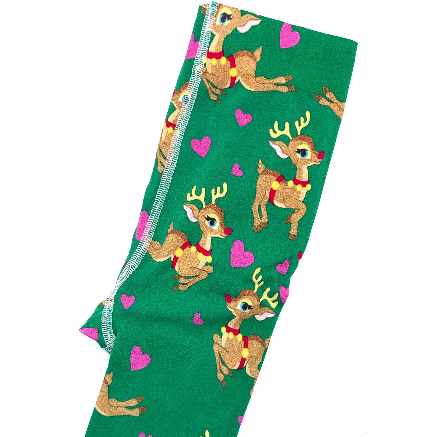 Irregular Choice Rad Reindeer Tights Irregular Choice