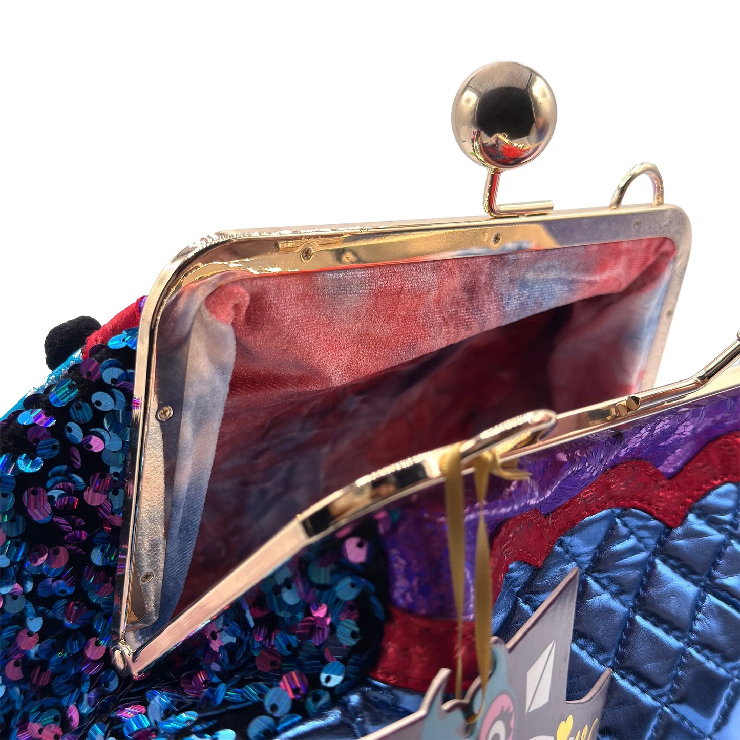 Irregular Choice Wild Side Bag A Irregular Choice