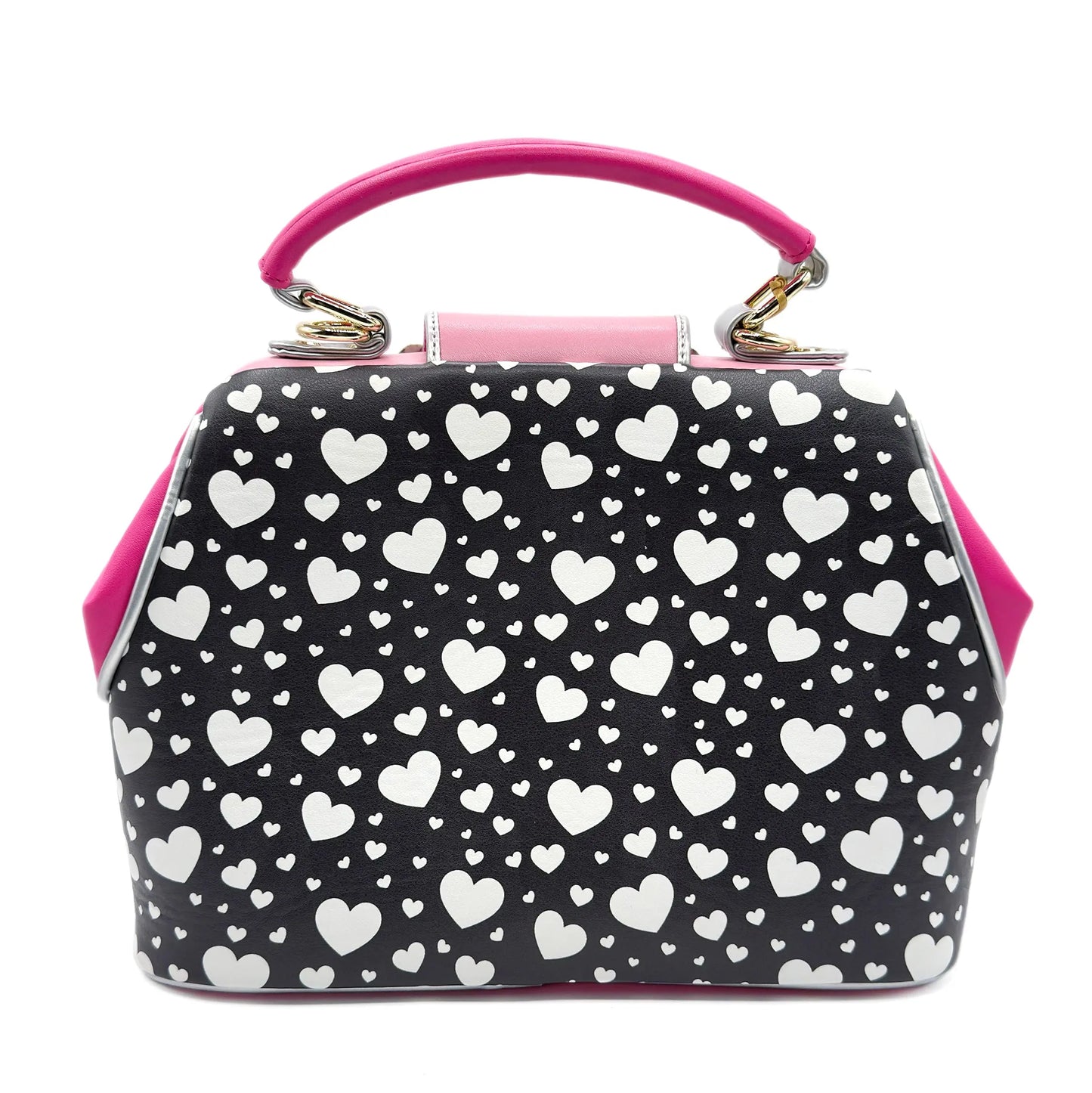 Irregular Choice Kitty Cuddles Bag B Irregular Choice