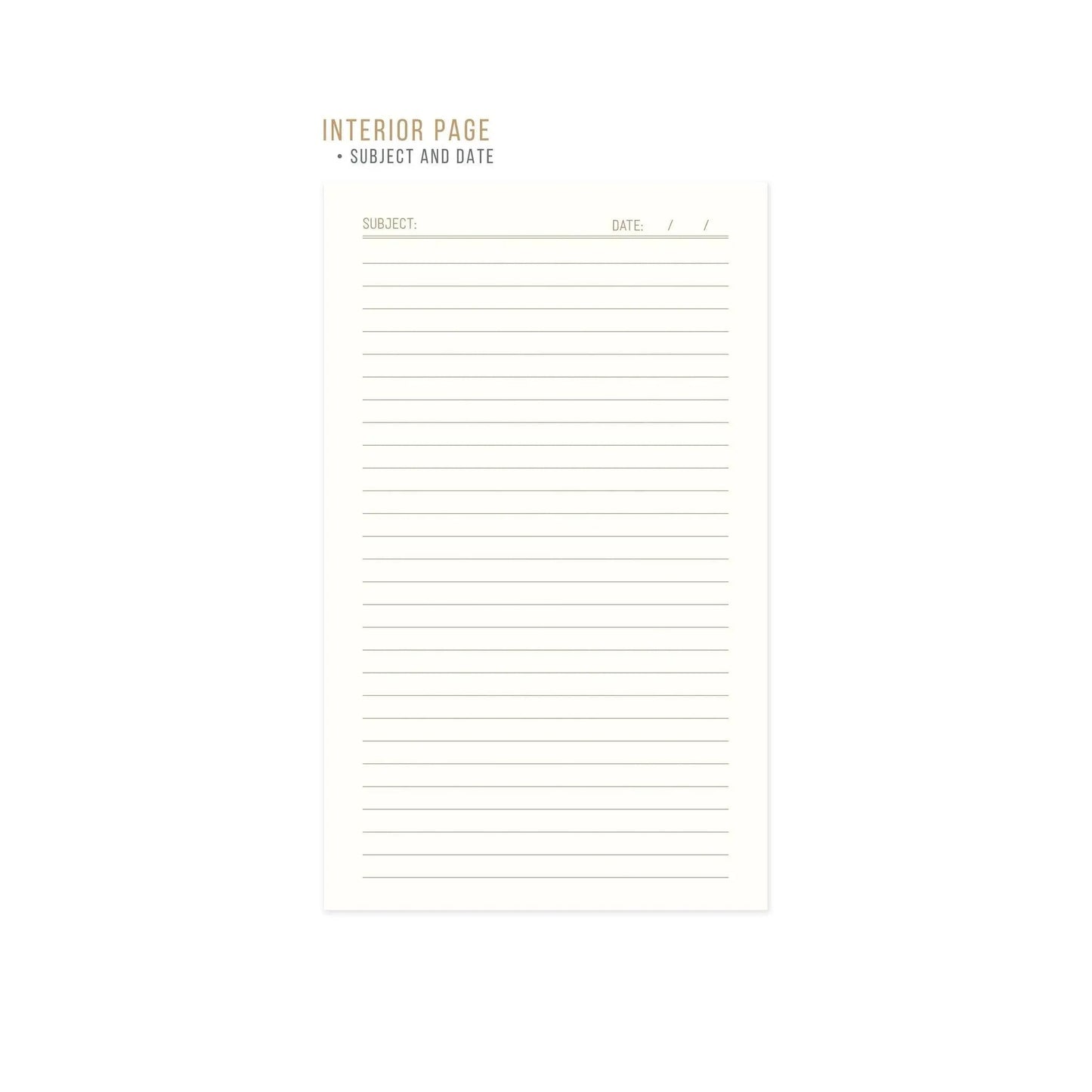 DESIGNWORKS Faces Cloth Journal journal Designworks Ink