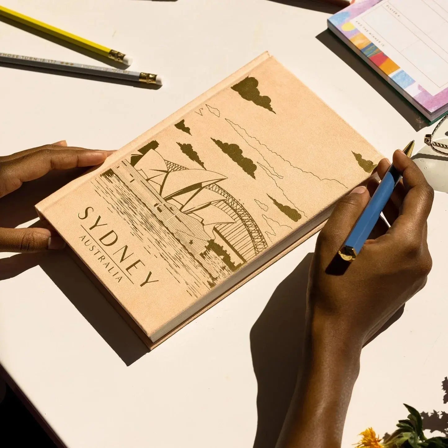 Journal - Sydney Journal Designworks Ink