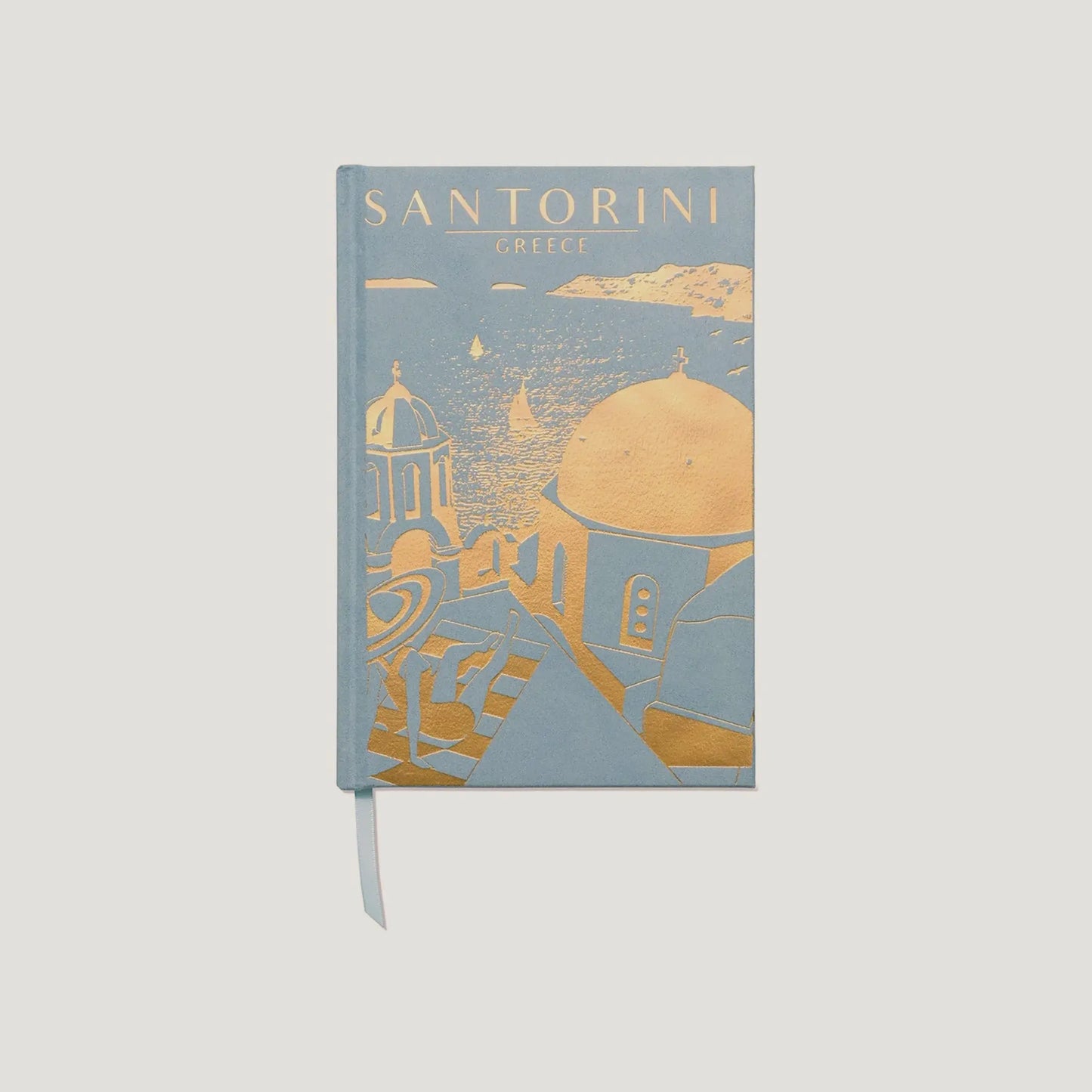Santorini Journal Designworks Ink