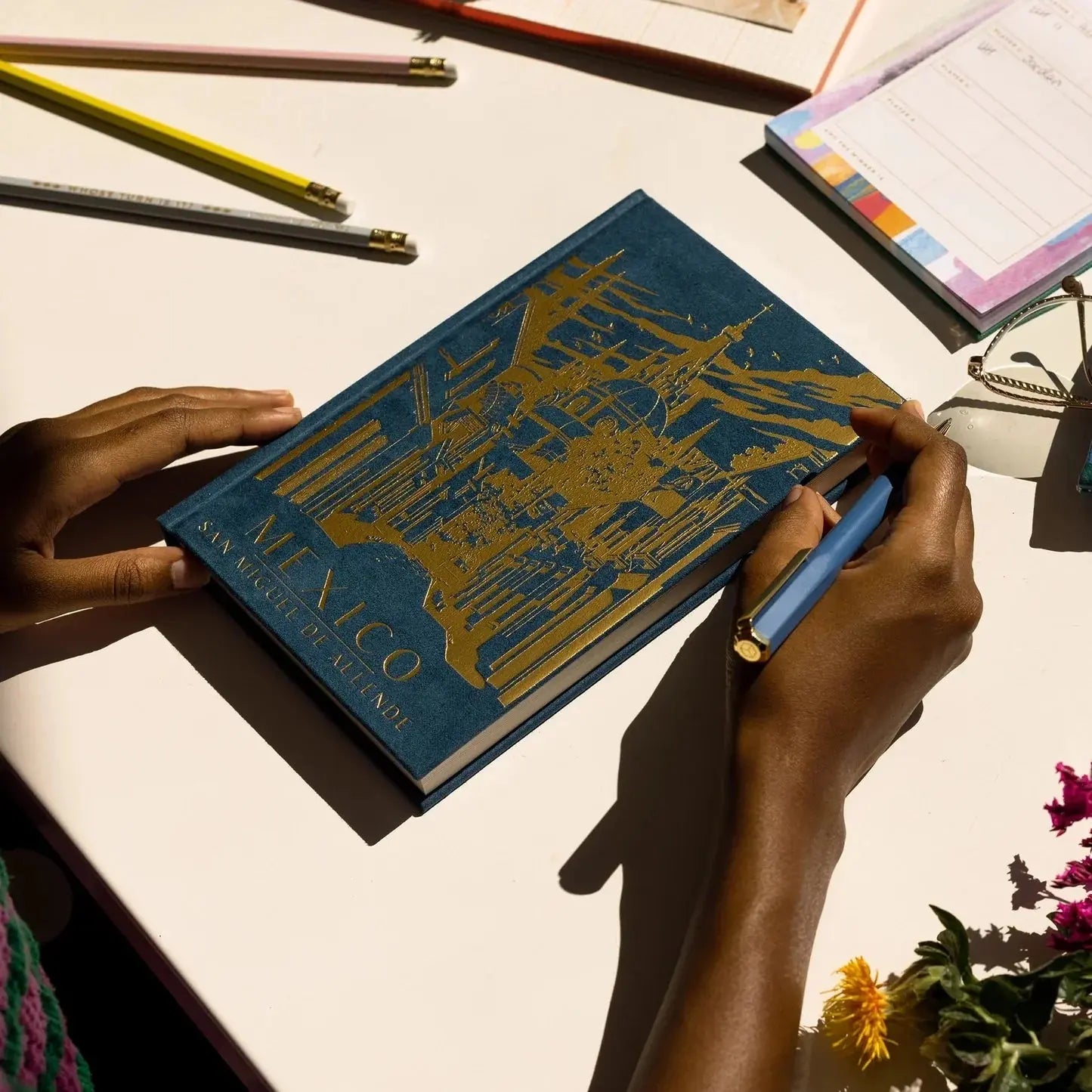 Journal - Mexico Journal Designworks Ink