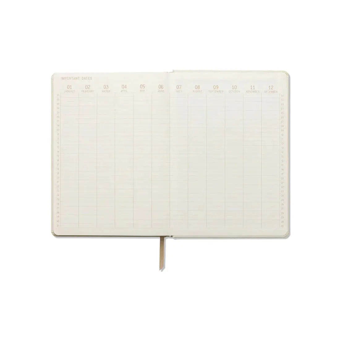 Jumbo Journal - La Lune notepad Designworks Ink