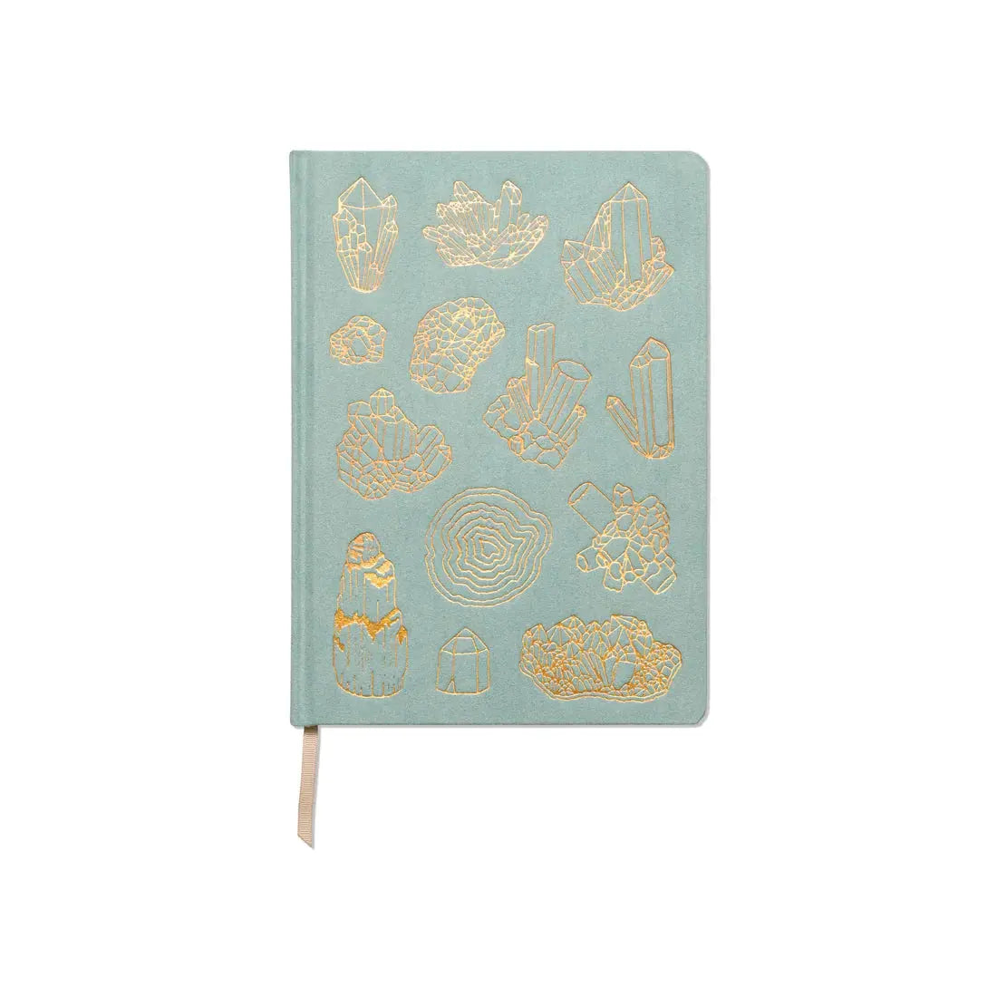 Jumbo Journal - Minerology notepad Designworks Ink
