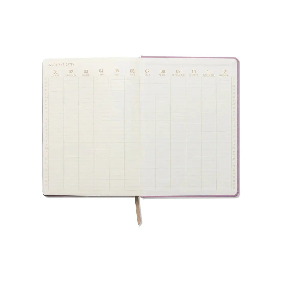 Jumbo Journal - Affirmations notepad Designworks Ink