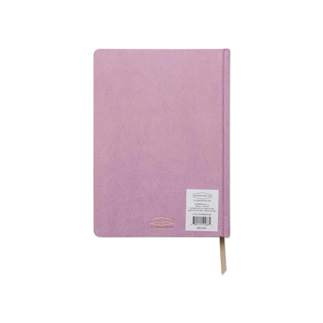 Jumbo Journal - Affirmations notepad Designworks Ink