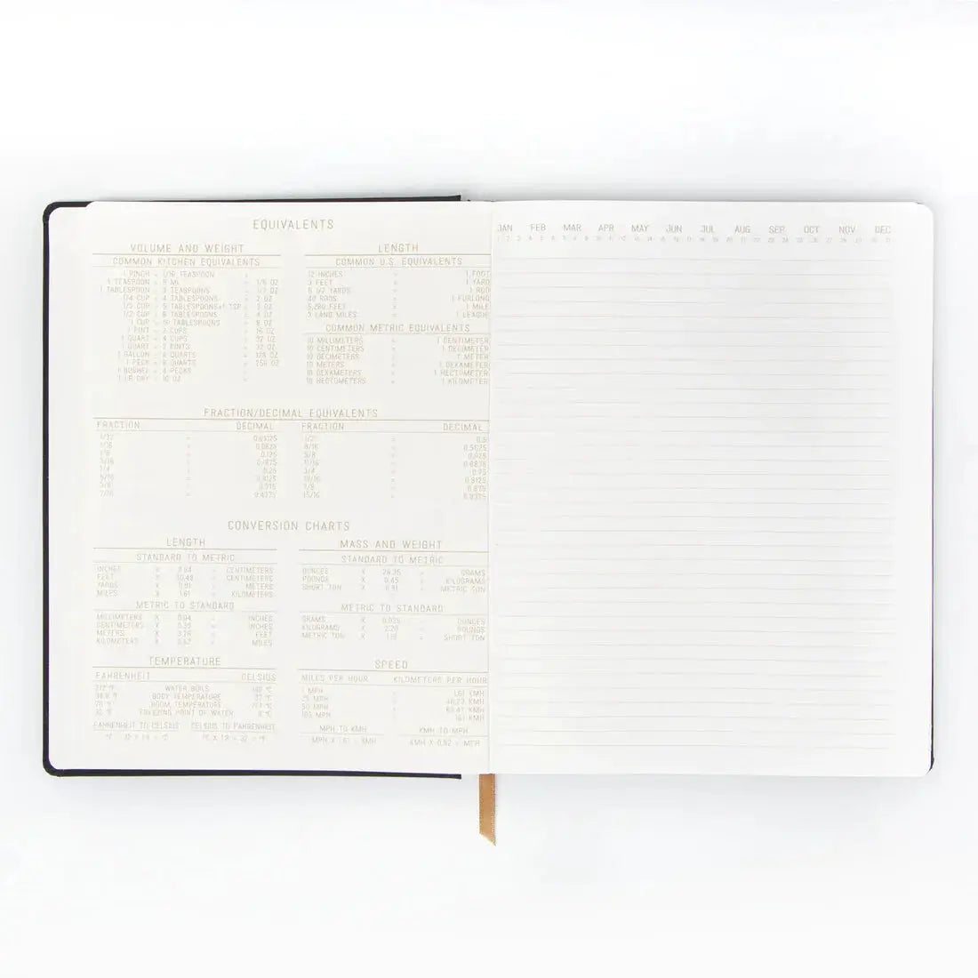 Cloth Journal - Bad Ideas notepad Designworks Ink