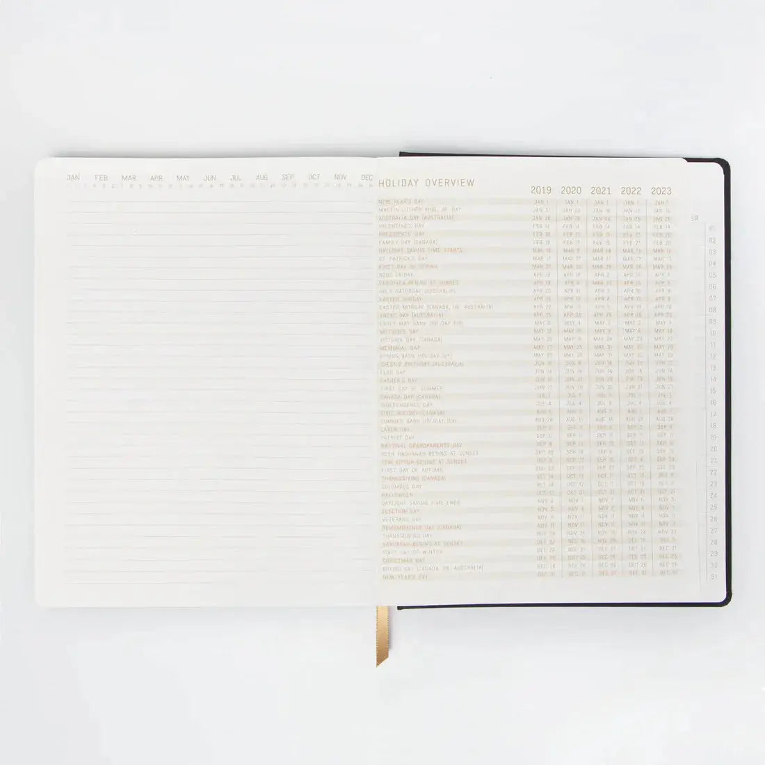 Cloth Journal - Bad Ideas notepad Designworks Ink