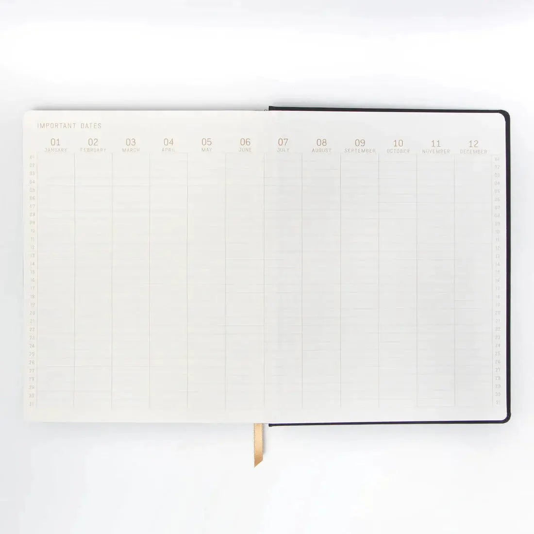 Cloth Journal - Bad Ideas notepad Designworks Ink