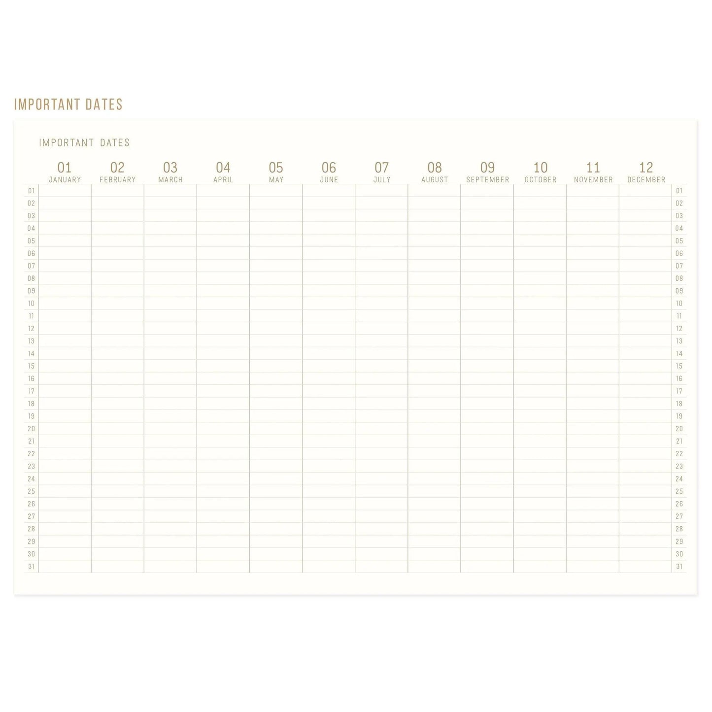 DESIGNWORKS "Cop Outs" Suede Cloth Journal JOURNAL Designworks Ink