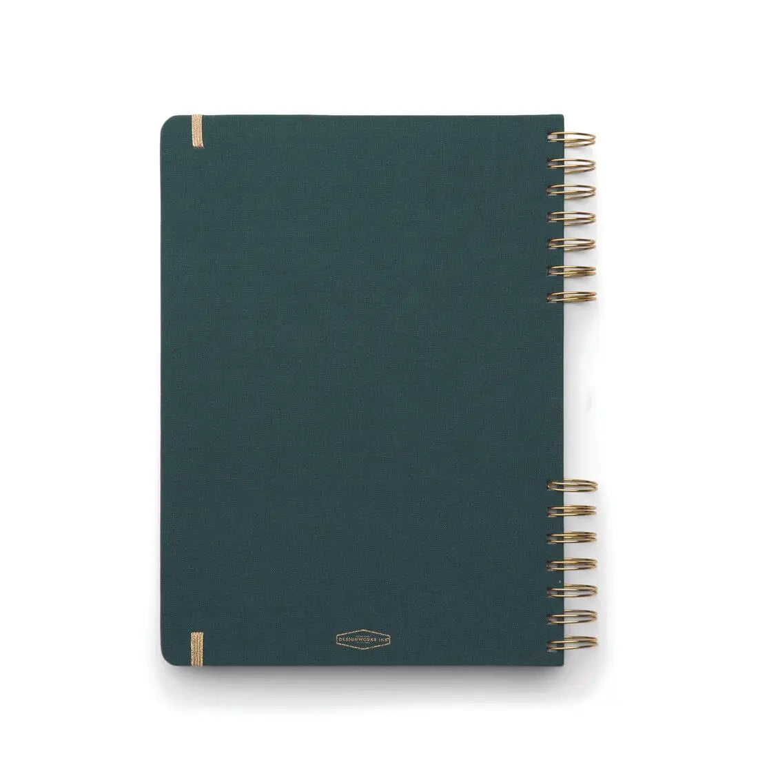 Guided Wellness Journal - Live Well notepad Designworks Ink