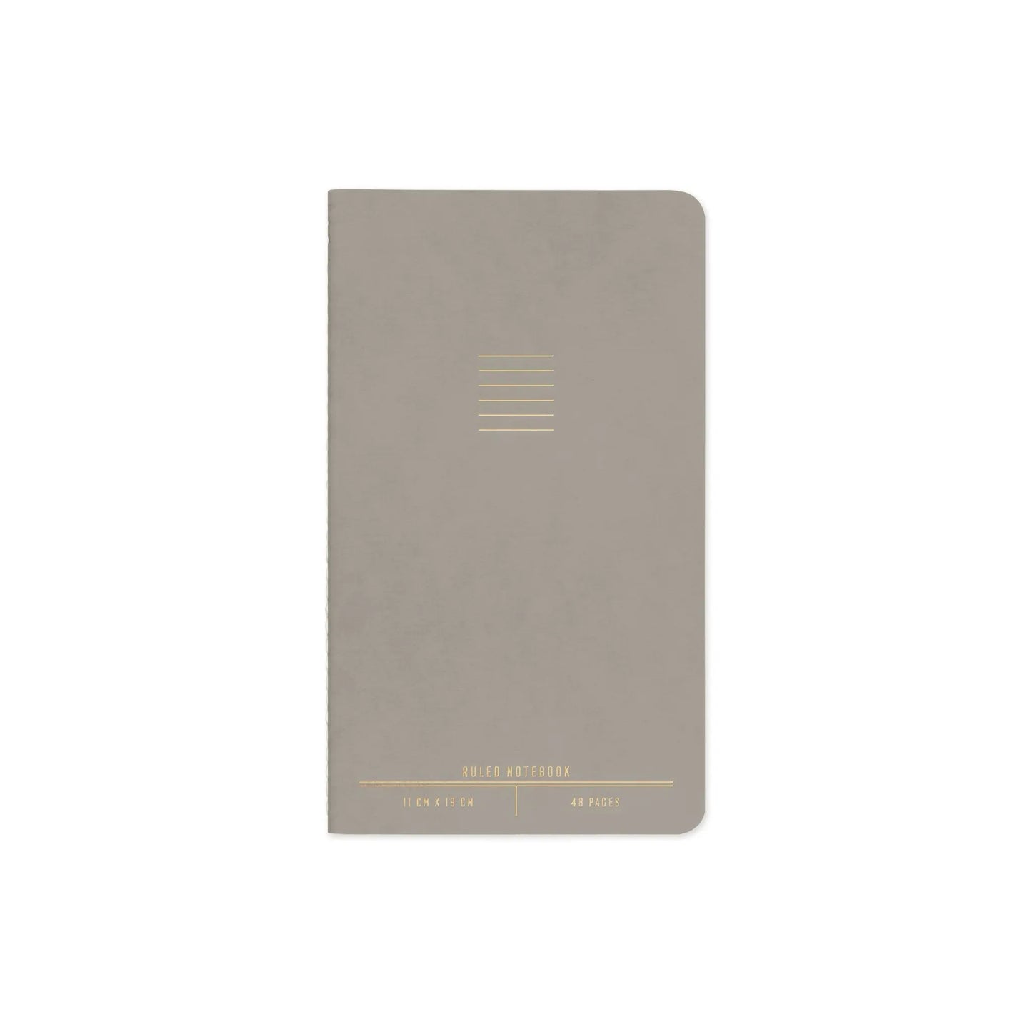 DESIGNWORKS INK - Flex Cover Notebook - Mushroom Notebook Designworks Ink