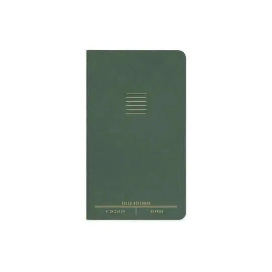 Flex Cover Notebook - Forest Notebook Designworks Ink