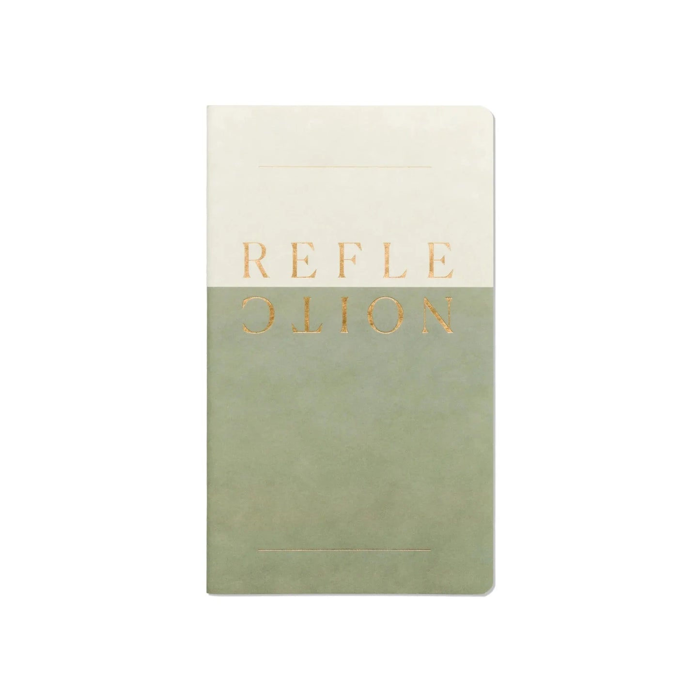 Set of 3 Single Flex Undated Planners - Wellness (Reflections, Goals, Gratitude) Notebook Set Designworks Ink