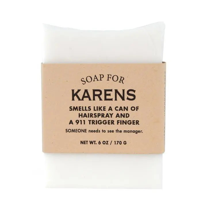 WHISKEY RIVER SOAP CO - Karens Duo Candle Whiskey River Soap Co Soap